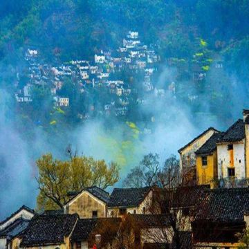 黄山+宏村景区+婺源篁岭+婺源风景区+庐山风景名胜区10日9晚跟团游 黄山+宏村景区+婺源篁岭+婺源风景区+庐山风景名胜区10日9晚跟团游