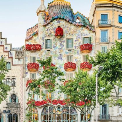 西班牙7日5晚私家团 西班牙7日5晚私家团