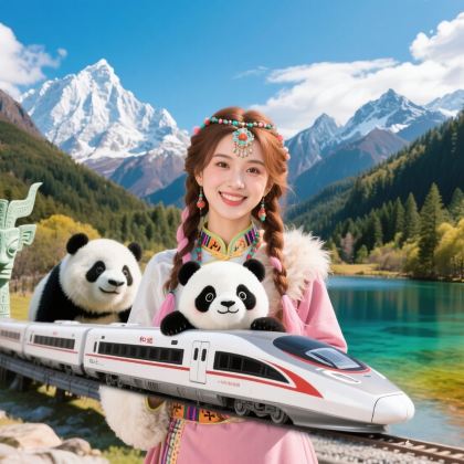 成都+九寨沟+黄龙风景名胜区5日4晚拼小团 成都+九寨沟+黄龙风景名胜区5日4晚拼小团