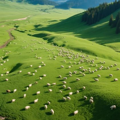 新疆北疆+乌鲁木齐+喀纳斯景区7日6晚跟团游 新疆北疆+乌鲁木齐+喀纳斯景区7日6晚跟团游