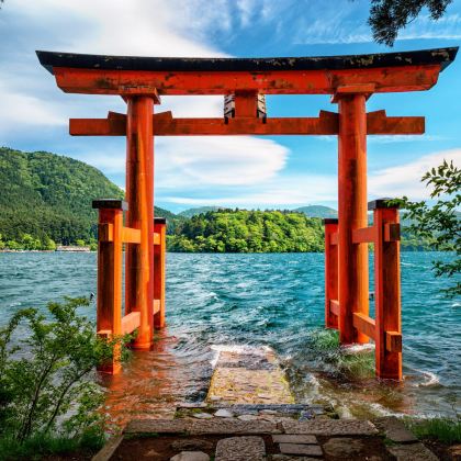 日本东京+富士河口湖町+箱根6日私家团 日本东京+富士河口湖町+箱根6日私家团