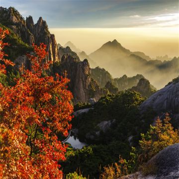 黄山风景区+宏村景区+婺源篁岭景区5日4晚跟团游 黄山风景区+宏村景区+婺源篁岭景区5日4晚跟团游