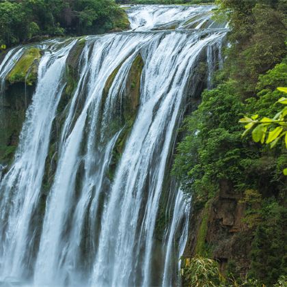 贵州贵阳+黄果树景区+织金洞2日1晚私家团 贵州贵阳+黄果树景区+织金洞2日1晚私家团