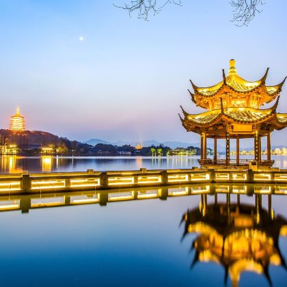 上海+杭州+苏州+南京5日4晚跟团游 上海+杭州+苏州+南京5日4晚跟团游