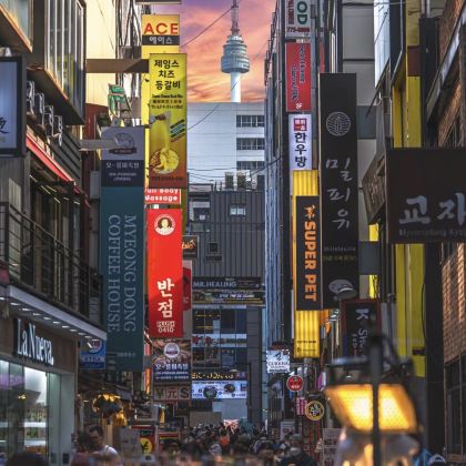 韩国首尔+釜山7日6晚自由行 韩国首尔+釜山7日6晚自由行