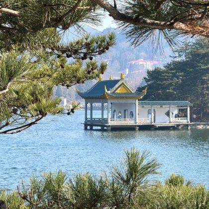 江西庐山2日1晚自由行 江西庐山2日1晚自由行