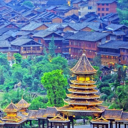 桂林+漓江+阳朔+三江+龙脊梯田6日5晚私家团 桂林+漓江+阳朔+三江+龙脊梯田6日5晚私家团
