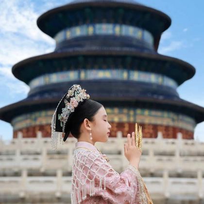 北京5日4晚自由行 北京5日4晚自由行