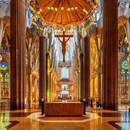 西班牙巴塞罗那+赫罗纳+马德里+阿维拉7日6晚私家团 西班牙巴塞罗那+赫罗纳+马德里+阿维拉7日6晚私家团