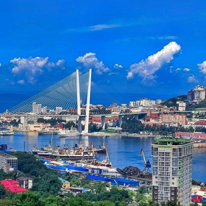 俄罗斯海参崴4日3晚拼小团 俄罗斯海参崴4日3晚拼小团