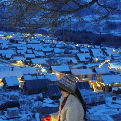 新疆乌鲁木齐+北疆7日6晚私家团 新疆乌鲁木齐+北疆7日6晚私家团