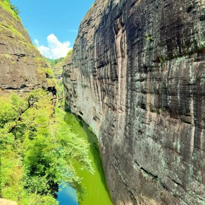 三明+寨下大峡谷+沙县步行街+桂峰古村落景区6日5晚私家团 三明+寨下大峡谷+沙县步行街+桂峰古村落景区6日5晚私家团