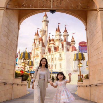 新加坡+马来西亚6日5晚拼小团 新加坡+马来西亚6日5晚拼小团