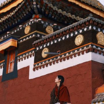 兰州+甘南+夏河+若尔盖+莲宝叶则景区+扎尕那7日6晚跟团游 兰州+甘南+夏河+若尔盖+莲宝叶则景区+扎尕那7日6晚跟团游