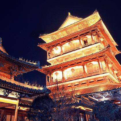 枣庄+台儿庄古城2日1晚跟团游 枣庄+台儿庄古城2日1晚跟团游