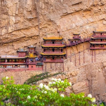 山西太原+五台山+大同+平遥+山西黄河壶口瀑布旅游区7日6晚私家团 山西太原+五台山+大同+平遥+山西黄河壶口瀑布旅游区7日6晚私家团