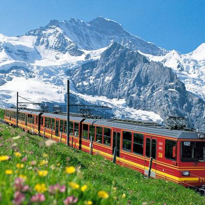 法国+瑞士9日私家团 法国+瑞士9日私家团