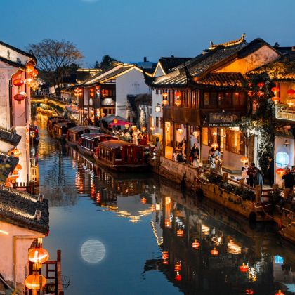 杭州+乌镇+苏州+上海5日4晚私家团 杭州+乌镇+苏州+上海5日4晚私家团