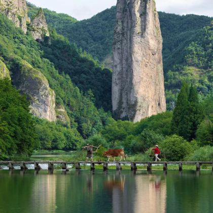 缙云+云和+松阳+景宁4日3晚私家团 缙云+云和+松阳+景宁4日3晚私家团