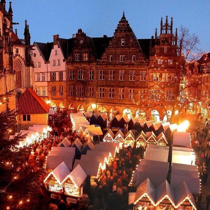 德国6日4晚拼小团 德国6日4晚拼小团