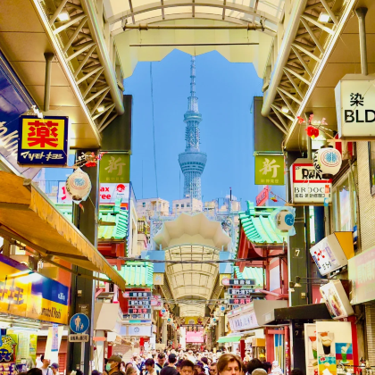 东京+京都+奈良+大阪8日7晚自由行 东京+京都+奈良+大阪8日7晚自由行