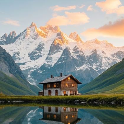 瑞士苏黎世+少女峰+因特拉肯+龙疆湖8日6晚跟团游 瑞士苏黎世+少女峰+因特拉肯+龙疆湖8日6晚跟团游