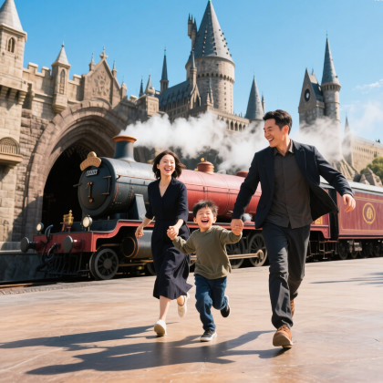 北京+北京环球度假区5日4晚私家团 北京+北京环球度假区5日4晚私家团