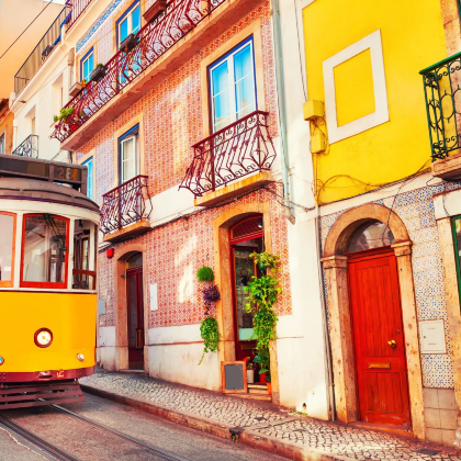 葡萄牙里斯本大区辛特拉罗卡角5日4晚私家团 葡萄牙里斯本大区辛特拉罗卡角5日4晚私家团