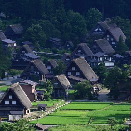 日本飞驒高山+下吕市+名古屋7日6晚自由行 日本飞驒高山+下吕市+名古屋7日6晚自由行