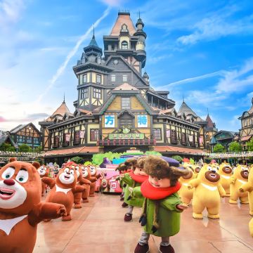 株洲+醴陵门+炎帝陵+花湖谷景区+茶陵古城墙+神农谷国家森林公园+株洲方特欢乐世界6日5晚私家团 株洲+醴陵门+炎帝陵+花湖谷景区+茶陵古城墙+神农谷国家森林公园+株洲方特欢乐世界6日5晚私家团