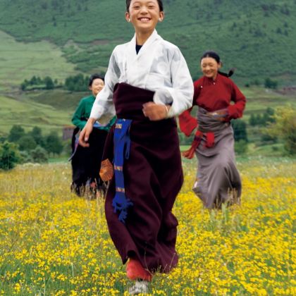 甘南+扎尕那+甘加秘境+天水+若尔盖花湖生态旅游区8日7晚私家团 甘南+扎尕那+甘加秘境+天水+若尔盖花湖生态旅游区8日7晚私家团