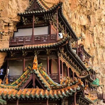 山西太原+五台山+大同+平遥+壶口瀑布6日5晚私家团 山西太原+五台山+大同+平遥+壶口瀑布6日5晚私家团