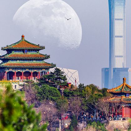 北京5日4晚跟团游 北京5日4晚跟团游