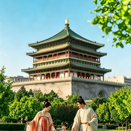 西安5日4晚私家团 西安5日4晚私家团