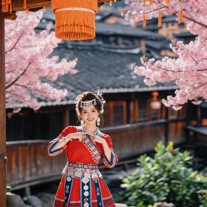 贵阳+黄果树+荔波小七孔景区+西江千户苗寨3日2晚跟团游 贵阳+黄果树+荔波小七孔景区+西江千户苗寨3日2晚跟团游