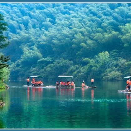 天目湖山水园+南山竹海2日1晚跟团游 天目湖山水园+南山竹海2日1晚跟团游