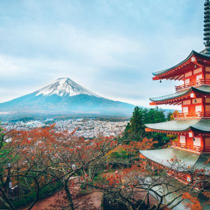 东京+京都+大阪5日4晚私家团 东京+京都+大阪5日4晚私家团