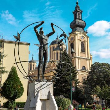 塞尔维亚+黑山+波黑12日11晚私家团 塞尔维亚+黑山+波黑12日11晚私家团