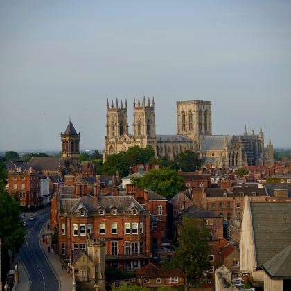 伦敦+爱丁堡+约克9日7晚自由行 伦敦+爱丁堡+约克9日7晚自由行