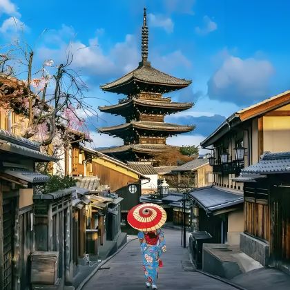 日本大阪+京都+奈良7日私家团 日本大阪+京都+奈良7日私家团
