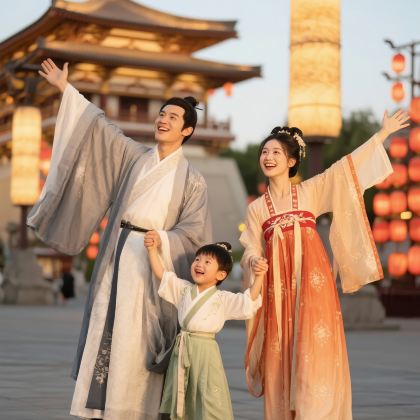 西安5日4晚私家团 西安5日4晚私家团