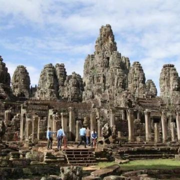 柬埔寨金边+暹粒吴哥窟5日4晚跟团游 柬埔寨金边+暹粒吴哥窟5日4晚跟团游