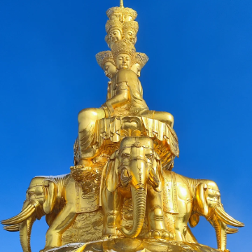 峨眉山+乐山2日1晚私家团 峨眉山+乐山2日1晚私家团