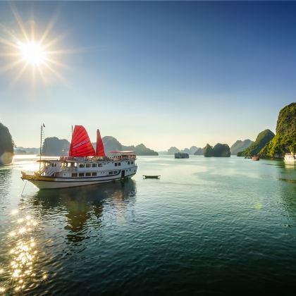 南宁+天堂岛+河内+越南下龙湾+银滩+广西北海7日6晚跟团游 南宁+天堂岛+河内+越南下龙湾+银滩+广西北海7日6晚跟团游