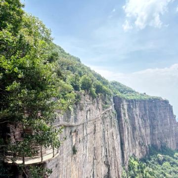 河南新乡八里沟景区2日1晚自由行 河南新乡八里沟景区2日1晚自由行