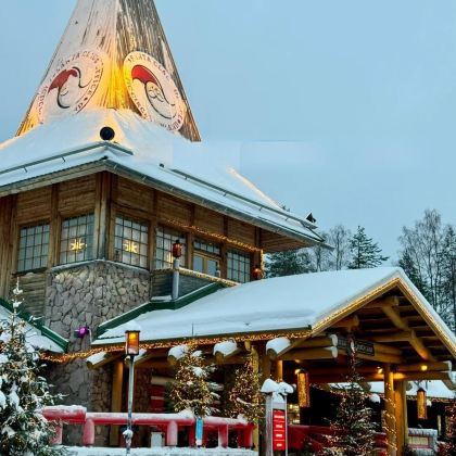 芬兰8日7晚私家团 芬兰8日7晚私家团