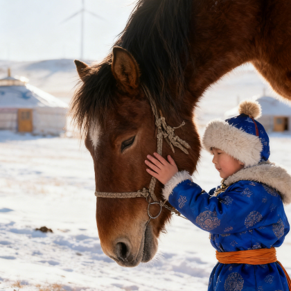 内蒙古呼和浩特+辉腾锡勒草原+乌兰哈达火山地质公园+响沙湾3日2晚拼小团 内蒙古呼和浩特+辉腾锡勒草原+乌兰哈达火山地质公园+响沙湾3日2晚拼小团