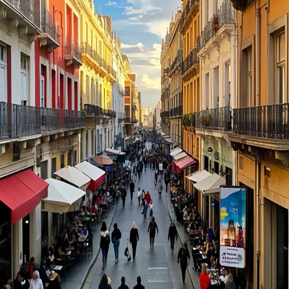 巴西+阿根廷+智利+秘鲁16日12晚跟团游 巴西+阿根廷+智利+秘鲁16日12晚跟团游