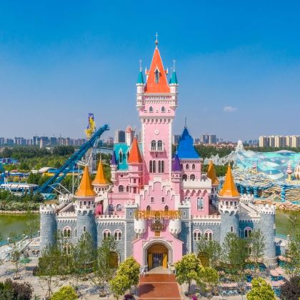 郑州方特旅游度假区2日1晚自由行 郑州方特旅游度假区2日1晚自由行