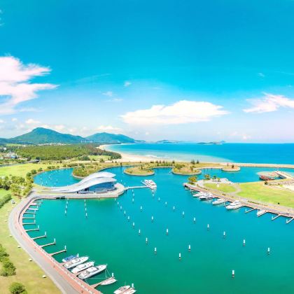 海口+文昌+琼海+万宁+三亚6日5晚私家团 海口+文昌+琼海+万宁+三亚6日5晚私家团